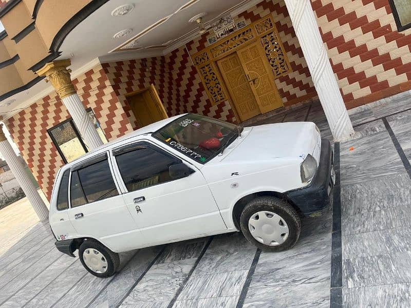 Suzuki Mehran 1990 0