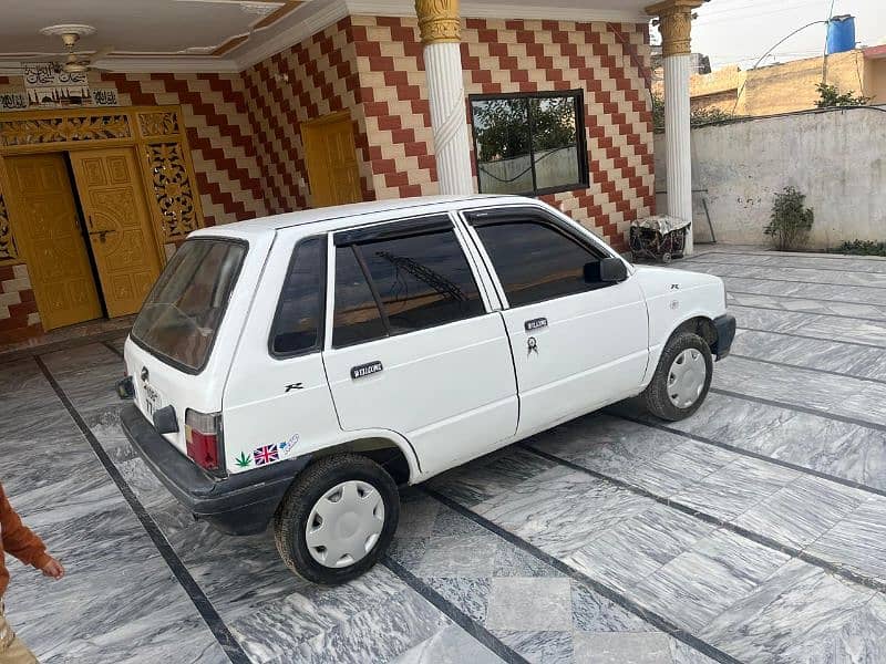 Suzuki Mehran 1990 1