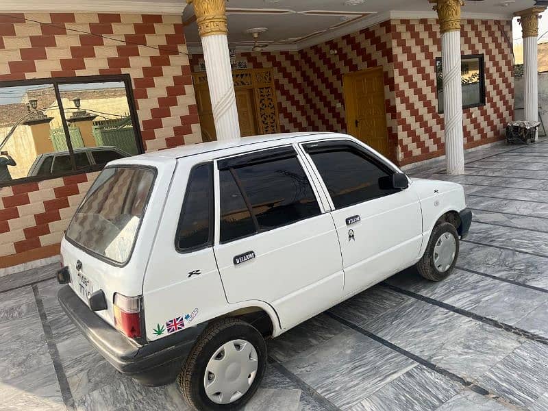 Suzuki Mehran 1990 2