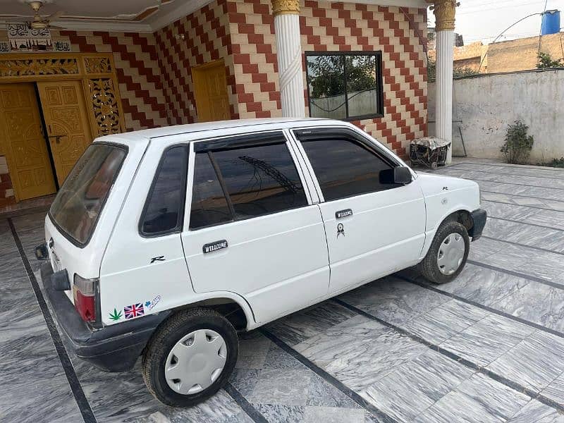 Suzuki Mehran 1990 5