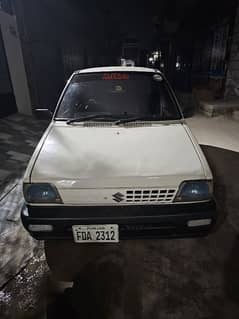 Suzuki Mehran VX 2008