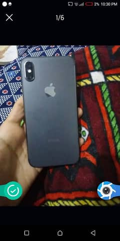 Iphone X non PTA