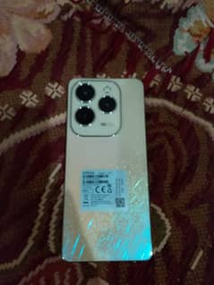 Infinix Hot 40 pro 8+8 16 256