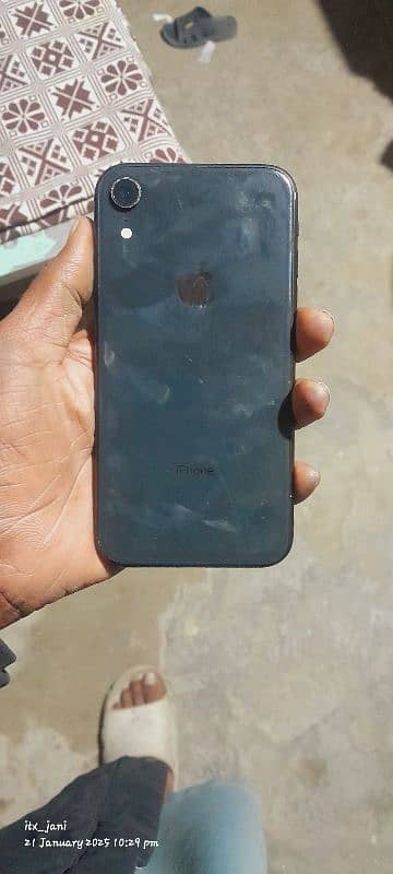 iphone xr 0