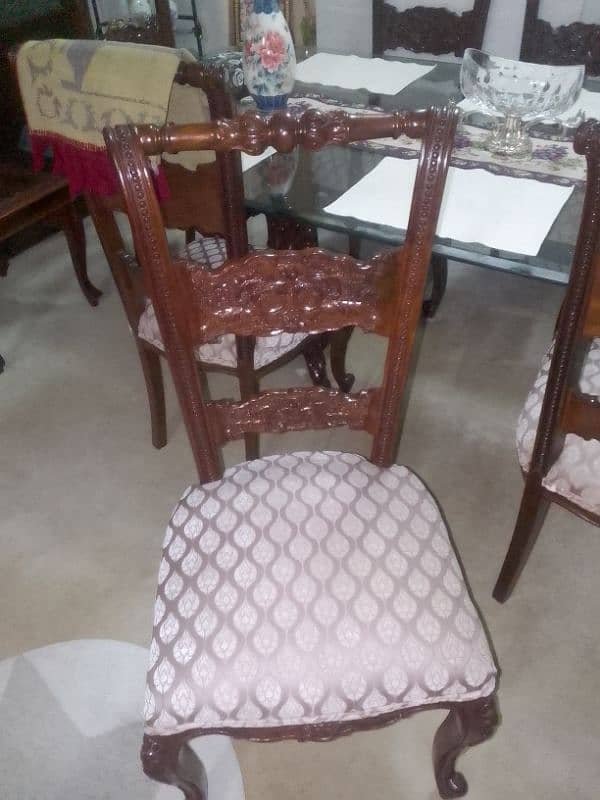 dining table 8 chairs 1