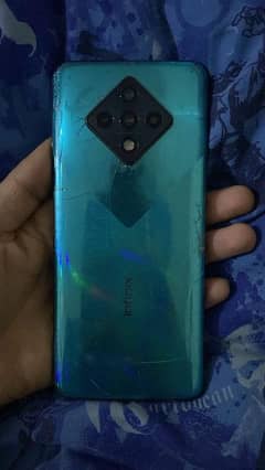 Infinix zero 8 I