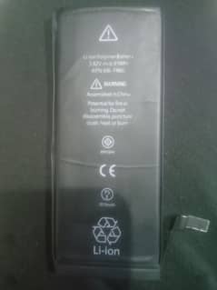 iphone 6 Iphone SE1 generation battery