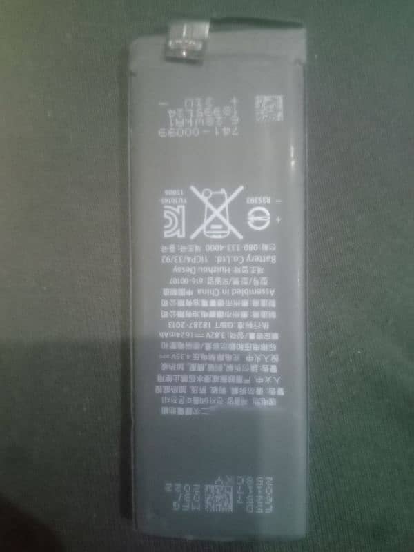 iphone 6 Iphone SE1 generation battery 3