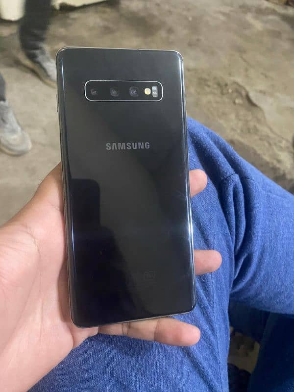 samsung s10+ 0