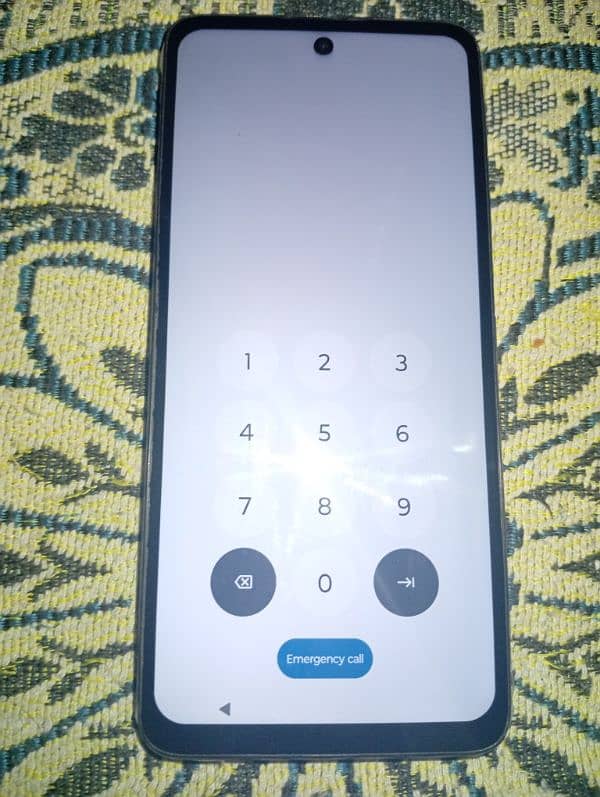 Motorola one 5g ace 4 64 pta aprove 2