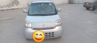 daihatsu Esse 2007 model