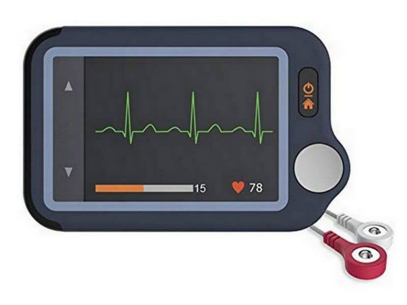 viatom check me plus ecg monitor recorder app control person ekg 0