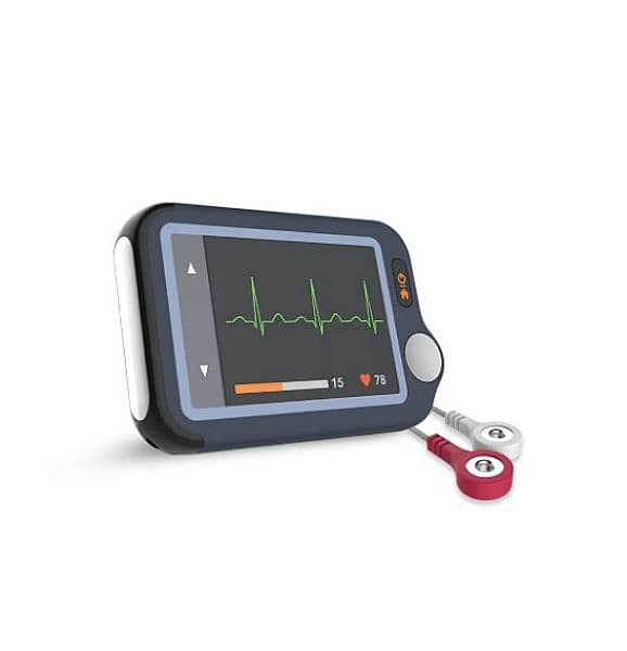 viatom check me plus ecg monitor recorder app control person ekg 2