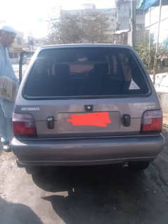 Suzuki mehran VXR Euro Il