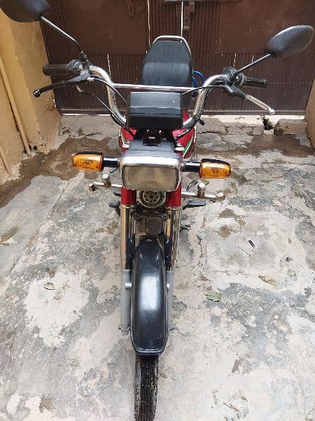 CD70 MODEL 2015 FOR SALE 0