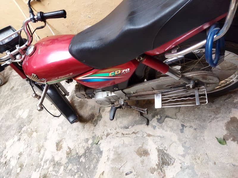 CD70 MODEL 2015 FOR SALE 7