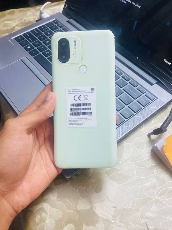 Redmi A2+ 3Gb Ram and 64Gb Rom 5