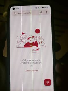 OnePlus 9 8/128 line issue