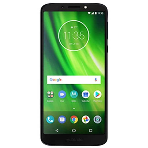 Moto G6 Plus Dual Sim PTA Approved Brand New Kit 2