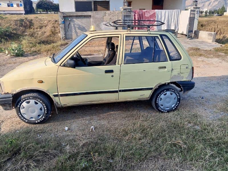 Suzuki Mehran VX 1996 0