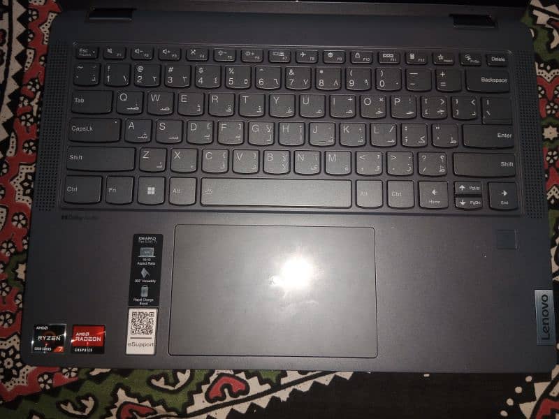 Lenovo ideapad flex 5 2