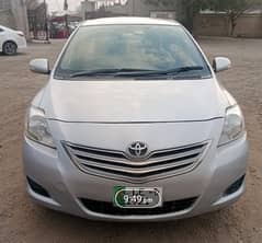 Toyota Belta 2008/12