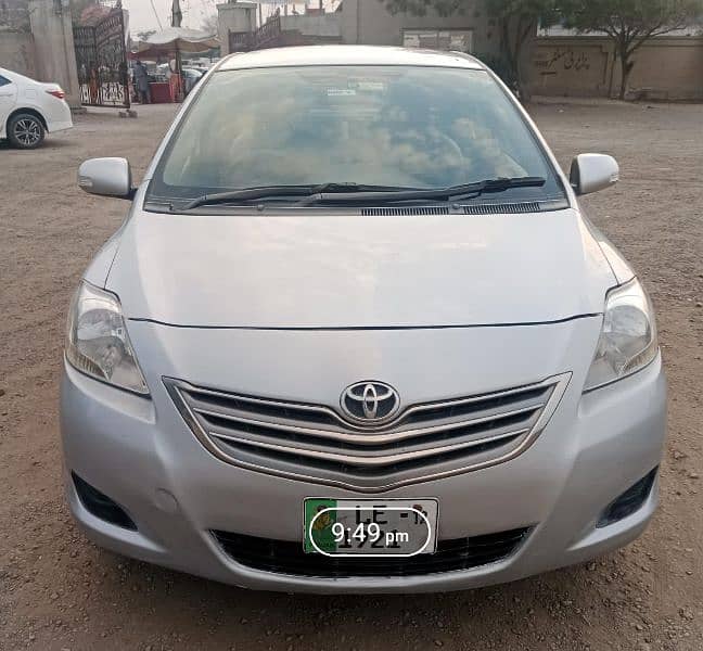 Toyota Belta 2008/12 0