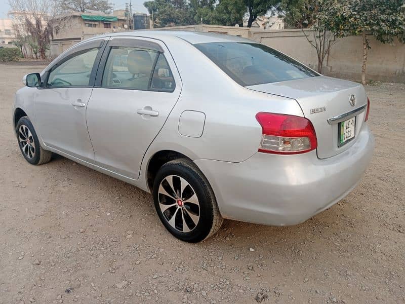 Toyota Belta 2008/12 7