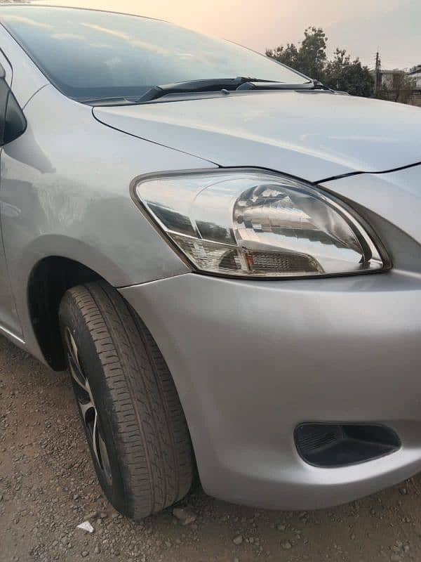 Toyota Belta 2008/12 9