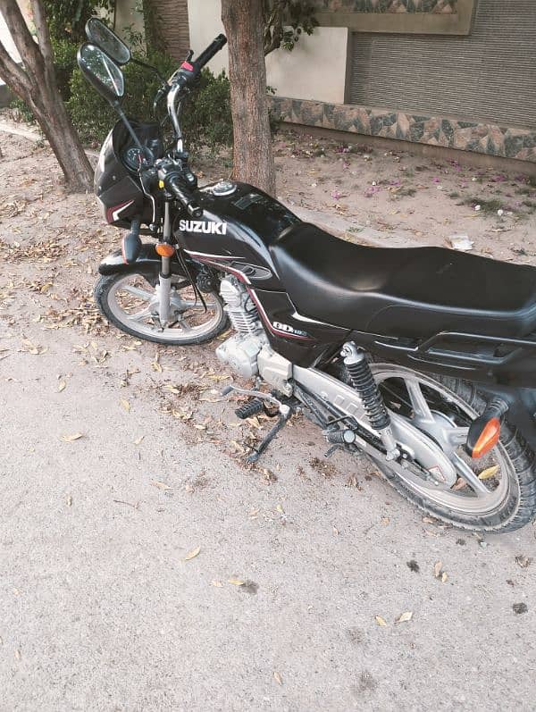 Suzuki gd110 for Sale 0