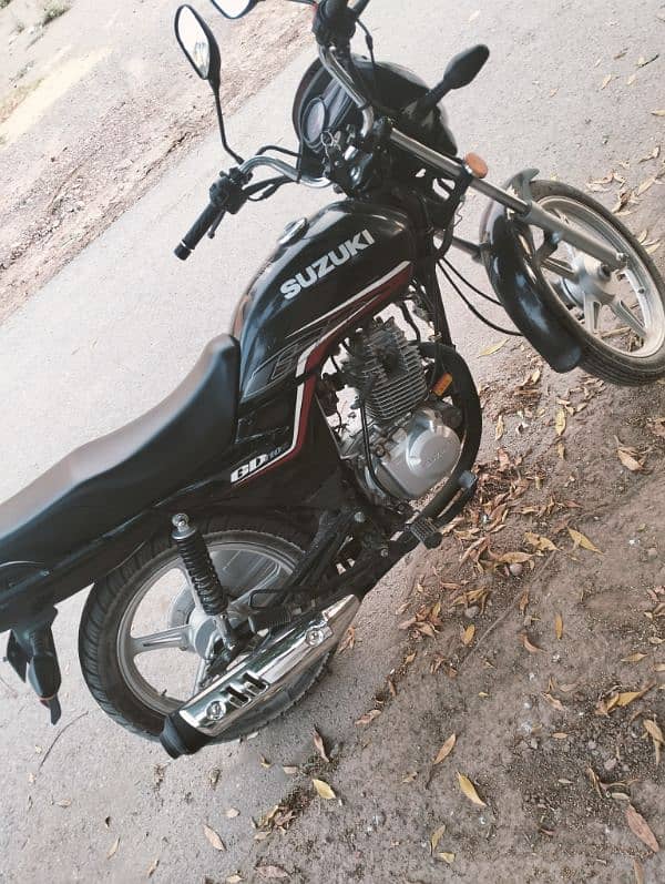 Suzuki gd110 for Sale 1