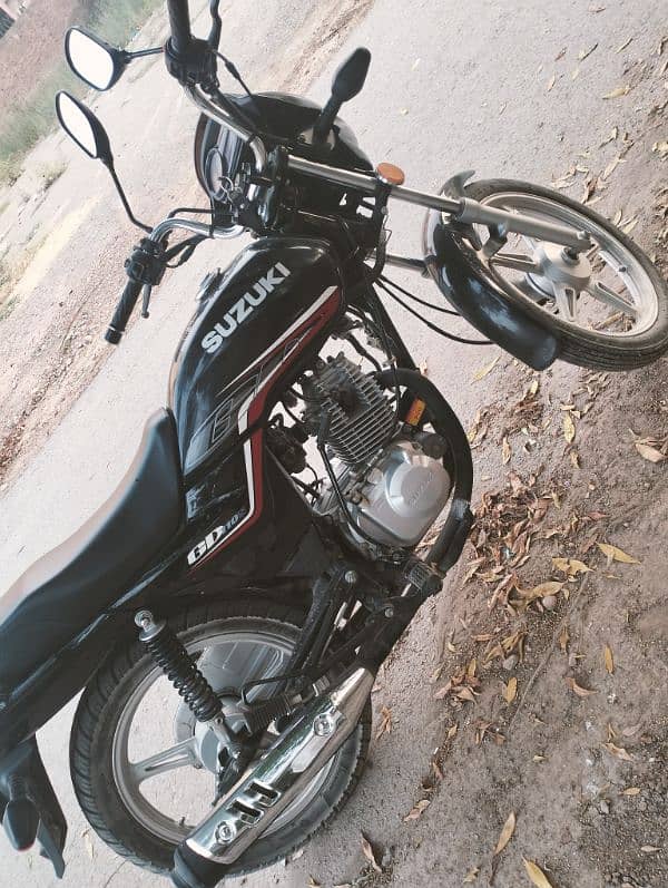 Suzuki gd110 for Sale 2