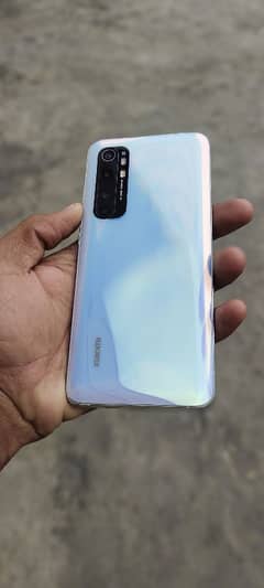 Mi Note 10 Lite Edge Phone 8+3/128