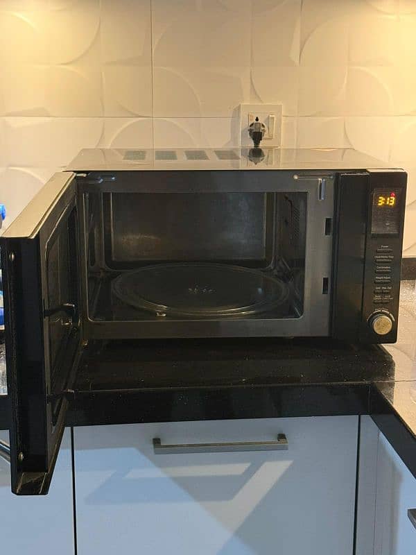 Electrolux microwave 1