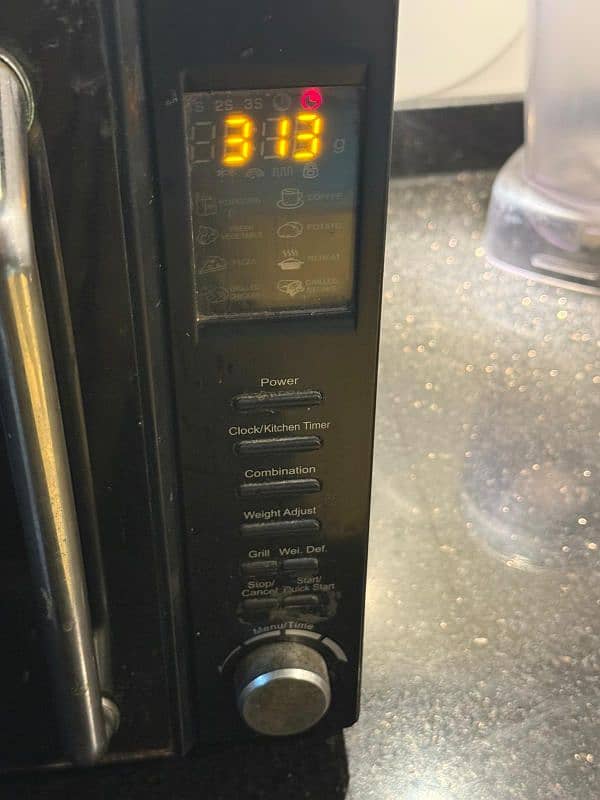 Electrolux microwave 2