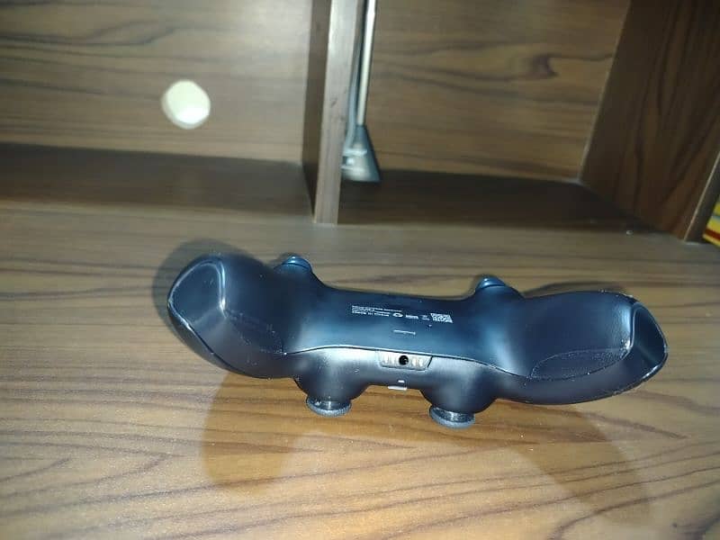 PS4 Controller Matte Black, C-Type, Compatible with Laptop Mobile, PS5 2