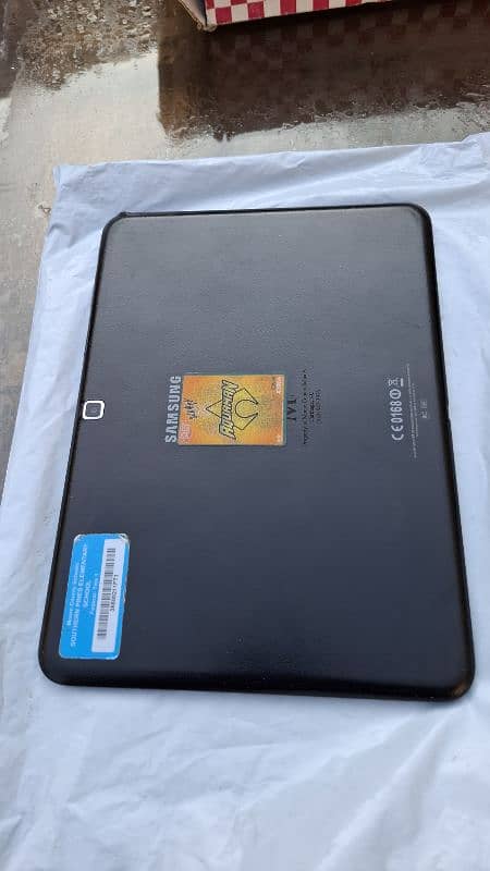 Samsung galaxy tablet 4 no open all ok 11