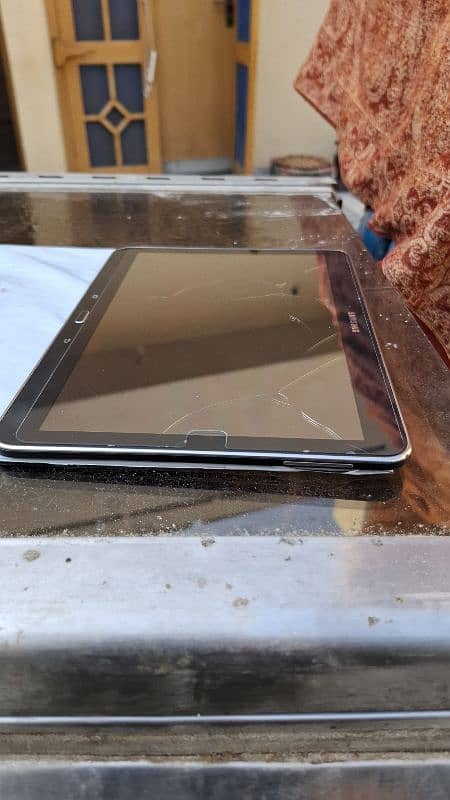 Samsung galaxy tablet 4 no open all ok 14