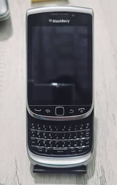 Blackberry Torch 9810 Official PTA approved