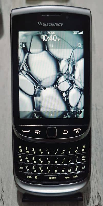 Blackberry Torch 9810 Official PTA approved 2