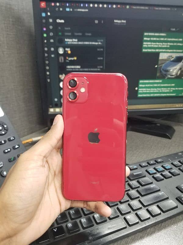 Iphone 11 non pta factory unlock 5