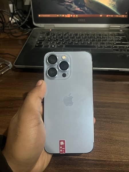 iphone 13 pro pta approved 5