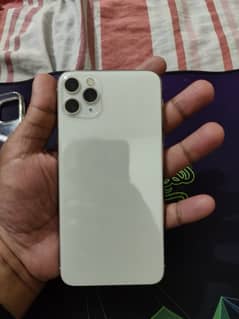 Iphone 11 pro max 256Gb PTA