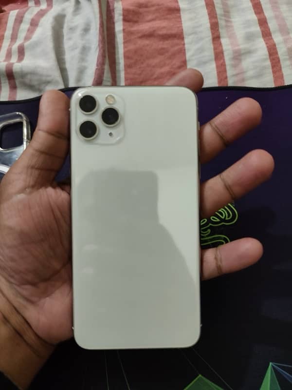 Iphone 11 pro max 256Gb PTA 0