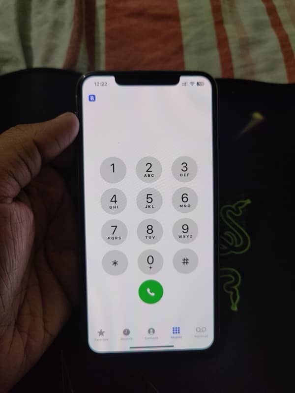 Iphone 11 pro max 256Gb PTA 3