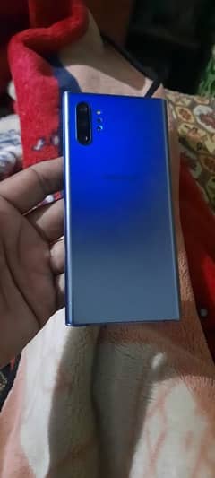 Galaxy Note10 plus pta apruved