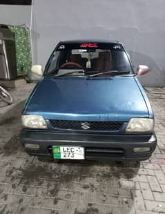 Suzuki Mehran VX 2008