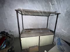 Bbq counter urgent sale contact number +92 307 4204367