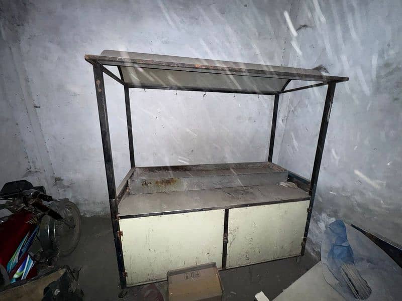 Bbq counter urgent sale contact number +92 307 4204367 0