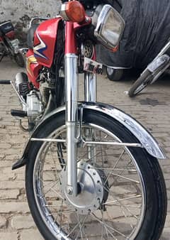 honda125